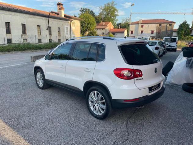 VOLKSWAGEN Tiguan 2.0 TDI 4X4 Sport & Style OK NEOPATENTATI rif. 24065153 - Foto 6