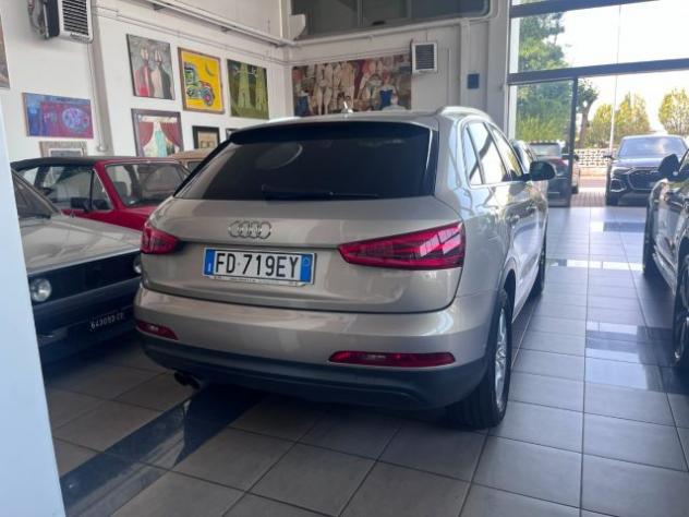 AUDI Q3 2.0 TDI 177 CV quattro S tronic Business Plus rif. 23990202 - Foto 4