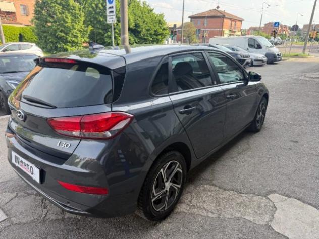 HYUNDAI i30 1.0 T-GDI iMT 48V 5 porte N-Line COME NUOVA rif. 23810967 - Foto 5