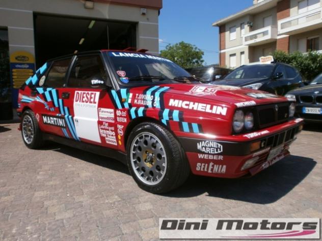 LANCIA Delta 2.0i.e. turbo 16V HF integrale rif. 24013848 - Foto 4