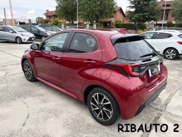 TOYOTA Yaris 1.0 5 porte Trend E6 blind moni rif. 23931752 - Foto 7