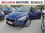 BMW SERIE 216d 7 POSTI BELLA E AFFIDABILE