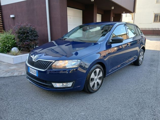 Skoda rapid spaceback 1.2 Tsi 86 cv neo patenati finanziabile