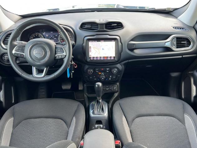Jeep Renegade Renegade 1.5 turbo t4 mhev Limited 2wd 130cv dct - Foto 10