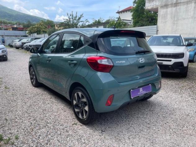 HYUNDAI i10 1.0 GPL Connectline rif. 23240068 - Foto 8