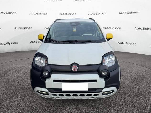 FIAT Pandina Pandina Cross 1.0 firefly hybrid s&s 70cv - Foto 3