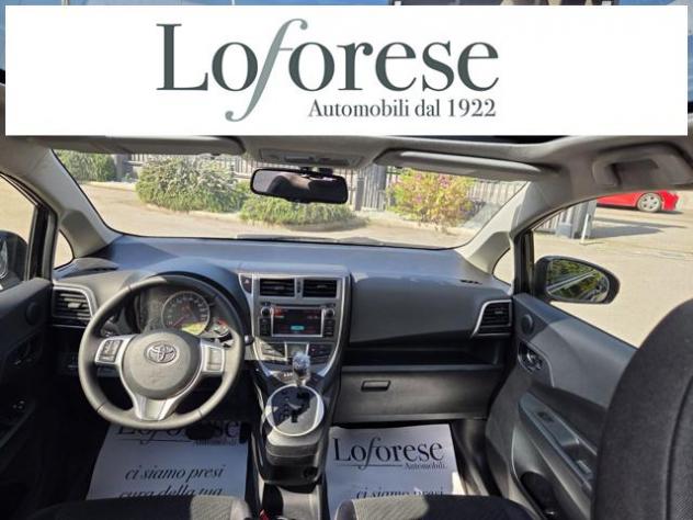 TOYOTA Verso-S 1.3 s rif. 23474315 - Foto 8
