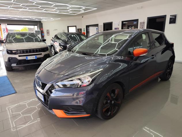 Nissan Micra 1.5 dCi 8V 5 porte N-Sport - Foto 6