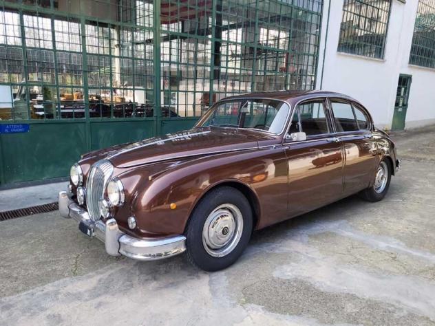 Jaguar MK II Daimler 2.5 V8 - 1964 - SUMMER PRICE