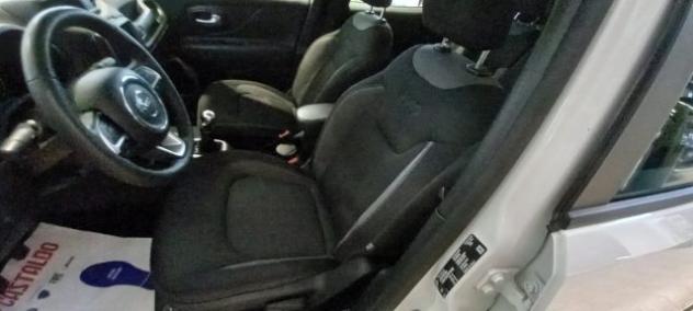 JEEP Renegade 1.6 Mjt 130 CV Limited N1 AUTOCARRO rif. 24148854 - Foto 5