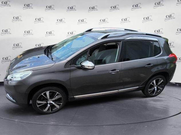 Peugeot 2008 PureTech Turbo 110 S&S Black Matt - Foto 6