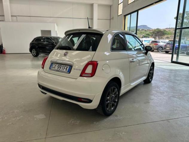 FIAT 500 1.0 Hybrid Connect rif. 23918364 - Foto 7