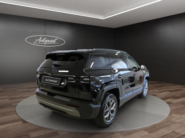 Jeep Compass E-Hybrid 1.2 Turbo MHEV 106kW Summit DCT E-Hybrid #Tetto - Foto 7