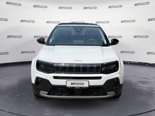 JEEP Avenger Avenger 1.2 Turbo 100 CV MHEV Summit - Foto 2
