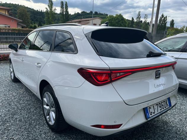Seat Leon Sportstourer 2.0 TDI 150 CV DSG Style - Foto 8