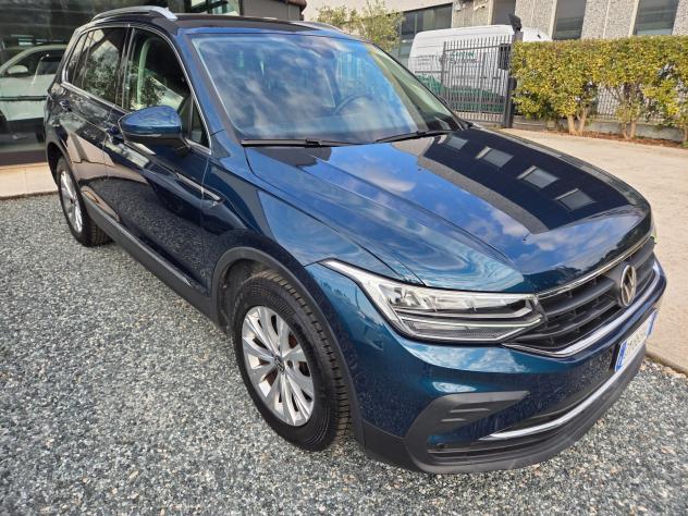 Volkswagen Tiguan 2.0 TDI 150 CV SCR DSG Life - Foto 6