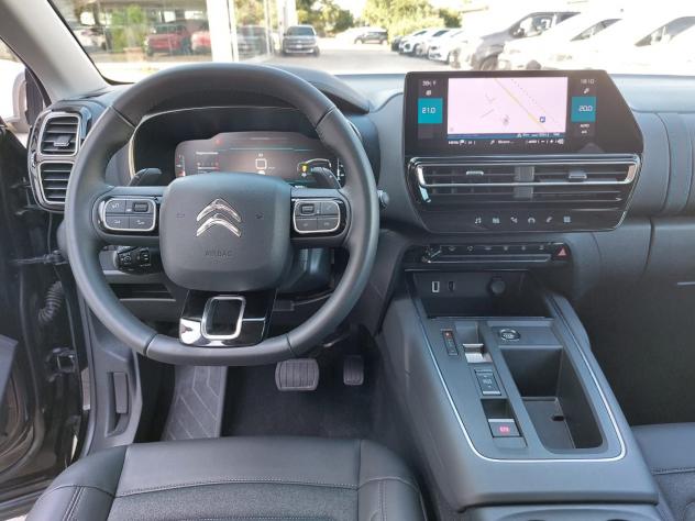 Citroën C5 Aircross PREZZO REALE NO VINCOLI / 1.2 Hybrid 136cv MAX e-DCS6 - Foto 6
