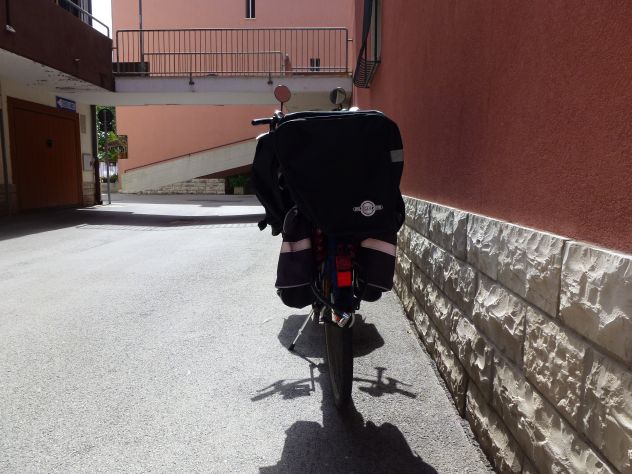 UNICISSIMA BICICLETTA UNISEX: VERA IPERACCESSORIATA = ASSOLUTAMENTE INIMITABILE. - Foto 5