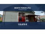 Immobile in asta di 1194 m² in vendita a Monte Porzio