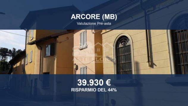 Immobile in asta di 51 m² in vendita a Arcore