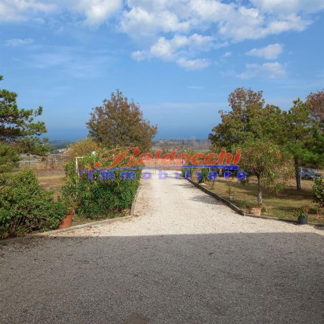 CAMINATE - VILLA IN COLLINA CON AMPIO TERRENO E SPLENDIDA VISTA - Foto 7