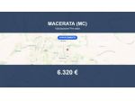 Immobile in asta di 34 m² in vendita a Macerata