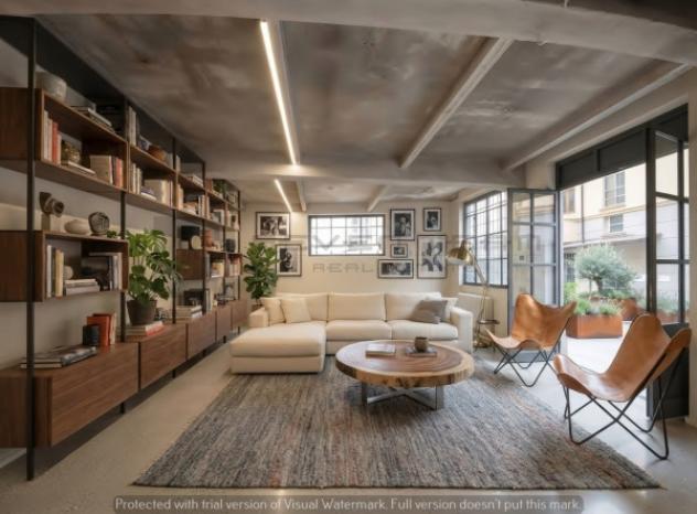 Loft / Open Space di 140 m² con 4 locali in vendita a Milano - Foto 9