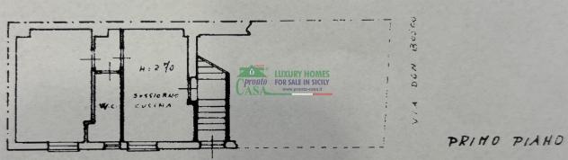 Rif.2661 - Casa indipendente con terrazzo e garage a Modica Alta - Foto 20