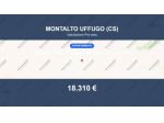 Immobile in asta di 209 m² con più di 5 locali in vendita a Montalto Uffugo