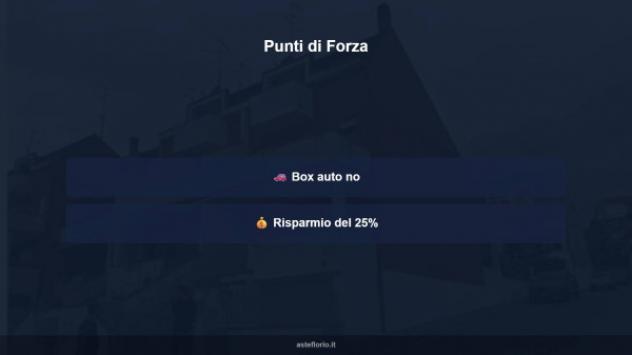 Immobile in asta di 63 m² in vendita a Porto Sant'Elpidio - Foto 11