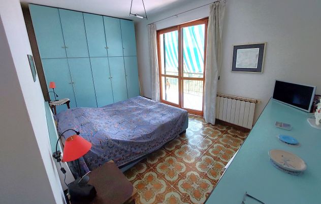 Rif. 4093 - Rapallo-Zoagli - Attico Vista Mare in villa bifamigliare con ingress - Foto 2