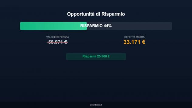 Immobile in asta di 82 m² in vendita a Seriate - Foto 18