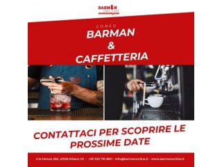 Corso Barman Basic & Caffetteria - BarmanOnline
