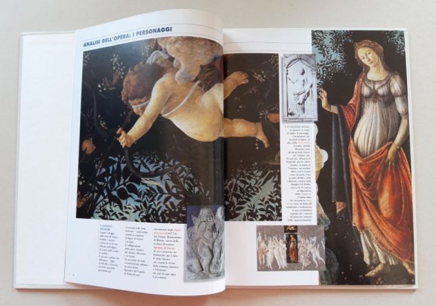 BOTTICELLI - La Primavera - Foto 2