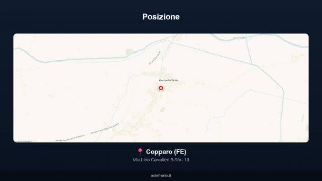 Immobile in asta di 477 m² in vendita a Copparo - Foto 9