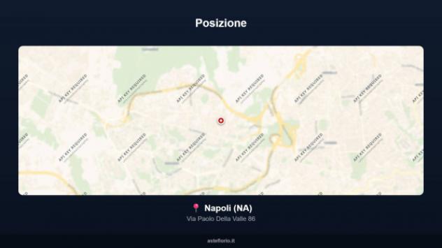 Immobile in asta di 41 m² in vendita a Napoli - Foto 7
