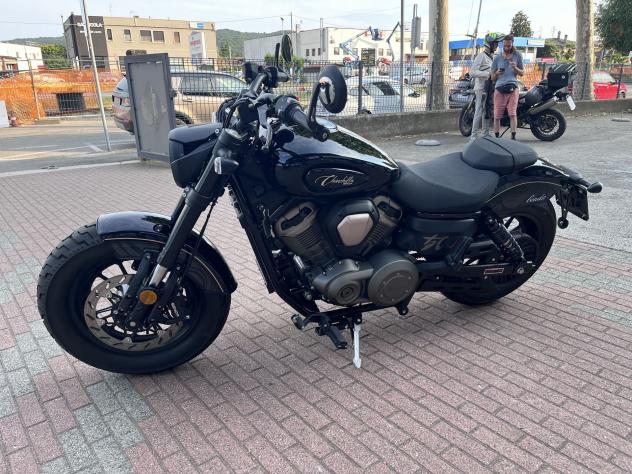 Benda Motorcycles Chinchilla 500 guidabile anche A2 35 kw pochissimi km - Foto 7