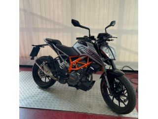 KTM 125 Duke ABS