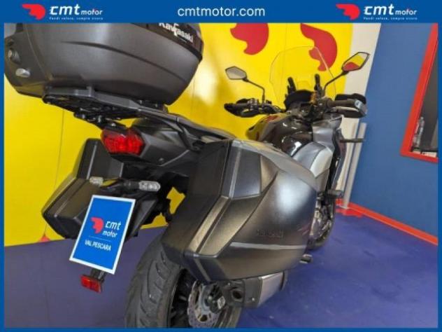 KAWASAKI Versys 1000 Garantita e Finanziabile rif. 23618707 - Foto 9