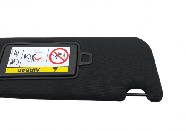 PARASOLE ALETTA LATO PASSEGGERO LAND ROVER Range Rover Evoque Serie JLR04100ME (18) - Foto 5