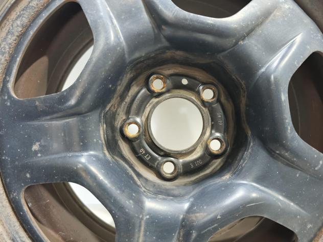 CERCHIO IN FERRO JEEP Renegade Serie 51950653 (18) - Foto 9