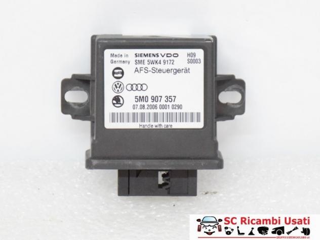 CENTRALINA LUCI VOLKSWAGEN Passat Berlina 5° Serie 5M0907357 (1015)