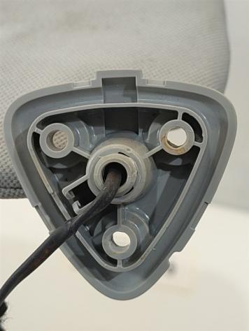 PARASOLE ALETTA ANTERIORE SX JAGUAR XF Serie 8X23-F04100-WWW 306DT (0811) - Foto 4