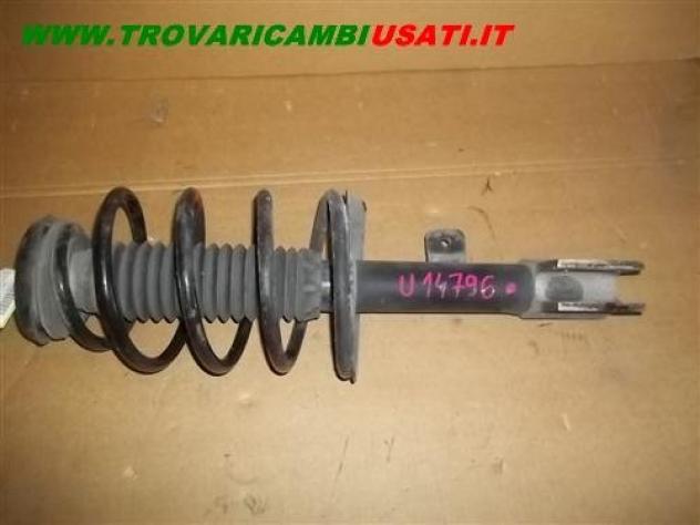 AMMORTIZZATORE ANT.S. 2.0 HDI PEUGEOT 307  Meccanica  Assale  Sospensioni  Ammortizzatore ant. sx. PEUGEOT - 307 - 01-09-2005 - 01-07-2008, PEUGEOT -
