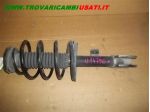 AMMORTIZZATORE ANT.S. 2.0 HDI PEUGEOT 307  Meccanica  Assale  Sospensioni   &hellip;