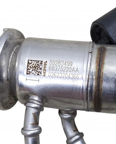 INIETTORE ADBLUE JEEP Renegade Serie 55283499 46346020 Diesel 1600 (18) - Foto 14