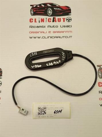 CENTRALINA KEYLESS MERCEDES Classe S W220 4° Serie A2208201575 648960 diesel 3222 (9905)