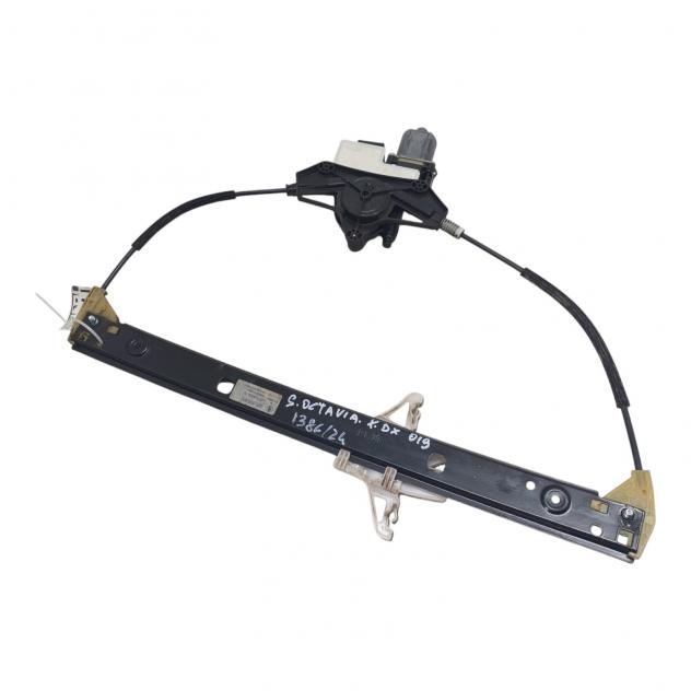 ALZACRISTALLO ELETTRICO POST. DX SKODA Octavia S.Wagon 5° Serie (5E5) 5E0839462 DHF (1620)