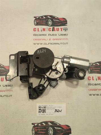 MOTORINO TERGICRISTALLO POSTERIORE BMW Serie 3 E91 Touring 2° Serie 1397220905 6162 7208601 (08)