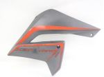 MALAGUTI X3M MOTARD 125 06208104 CARENA SERBATOIO SINISTRA 08 - 12 LEFT TAN …